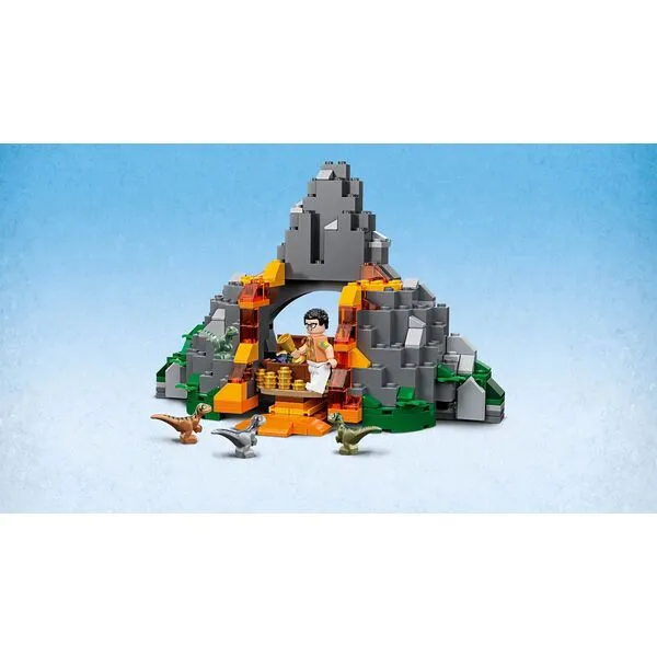 Jurassic World 75938 Бой тираннозавра и робота-динозавра (Фото 6)