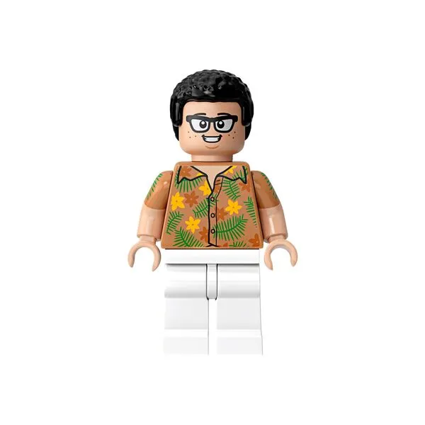 Jurassic World 75938 Бой тираннозавра и робота-динозавра (Фото 18)