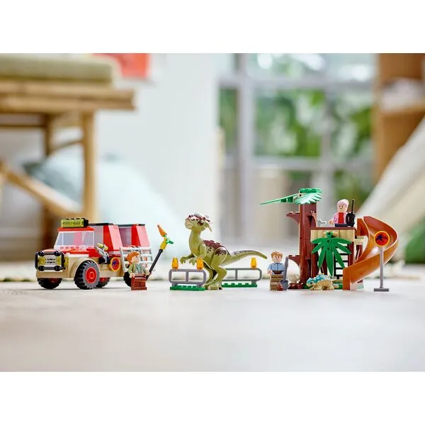 Jurassic World 76939 Побег стигимолоха (Фото 6)