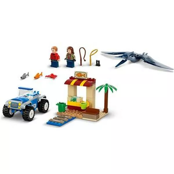 Jurassic World 76943 Pteranodon Chase (Фото 2)