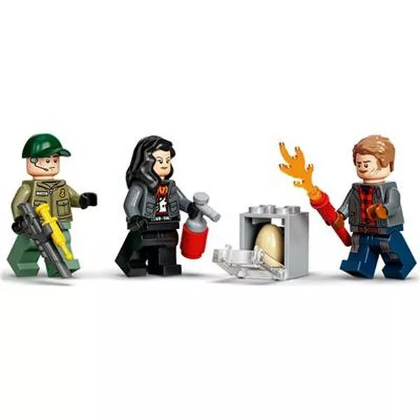 Jurassic World 76944 T. rex Dinosaur Breakout (Фото 3)