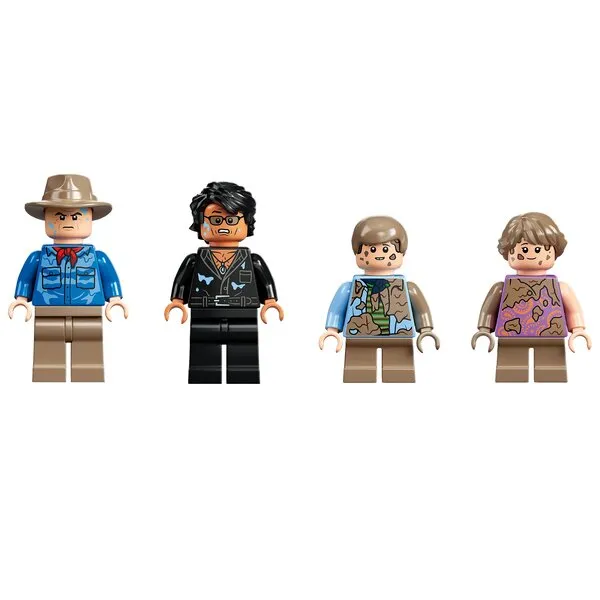 Jurassic World 76956 Побег Ти-Рекса (Фото 6)