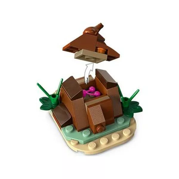 Jurassic World 76959 Triceratops Research (Фото 3)