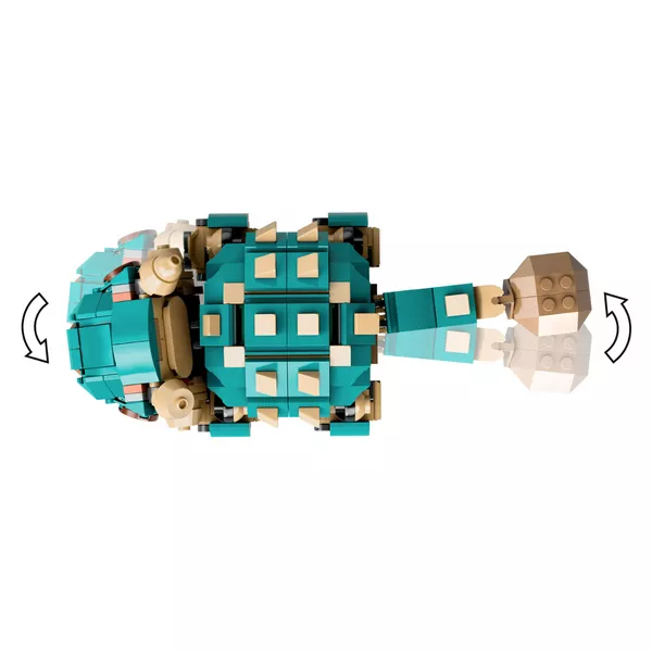 Jurassic World 76962 Малыш Бампи: анкилозавр (Фото 7)