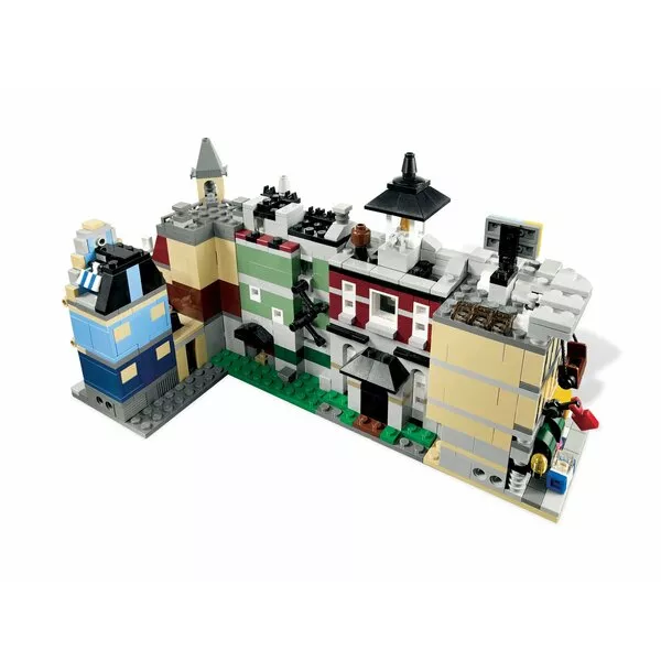 Коллекционные наборы 10230 Мини-модули (Фото 4)