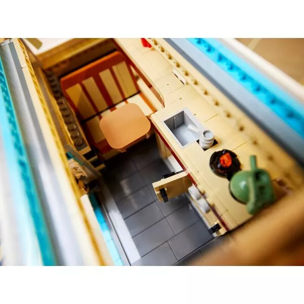 Коллекционные наборы 10279 Фургон Volkswagen T2 Camper (Фото 15)