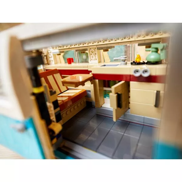 Коллекционные наборы 10279 Фургон Volkswagen T2 Camper (Фото 13)