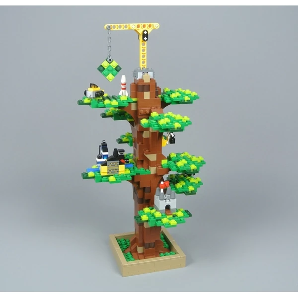 Коллекционные наборы 4000026 Дерево творчества LEGO House (Фото 3)