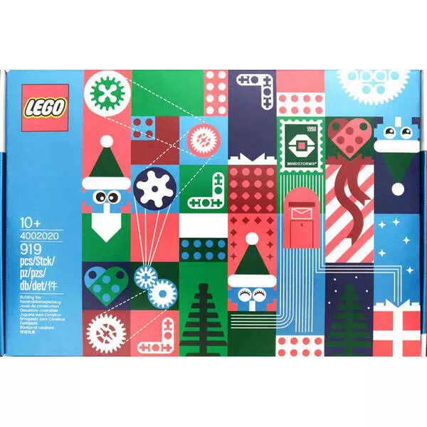 Коллекционные наборы 4002020 40 лет серии Education