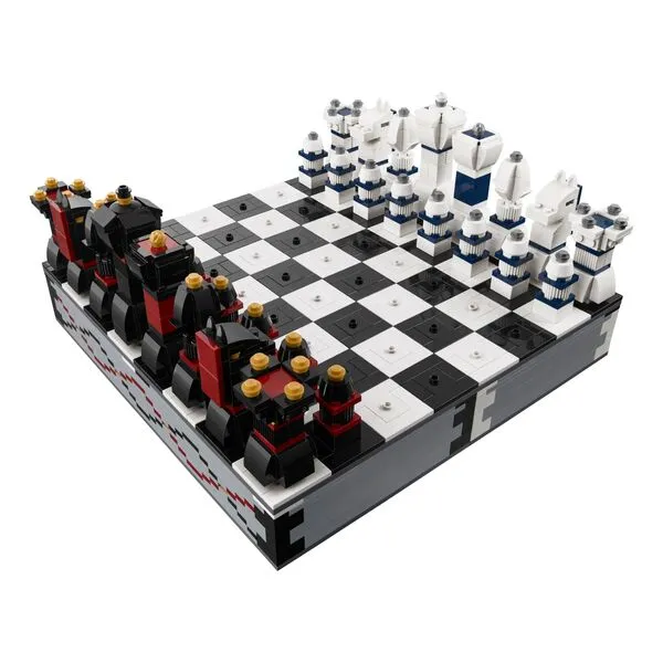 Коллекционные наборы 40174 Шахматы и шашки (Фото 3)