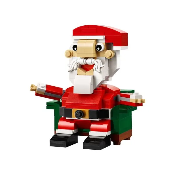 Коллекционные наборы 40206 Санта (Фото 3)