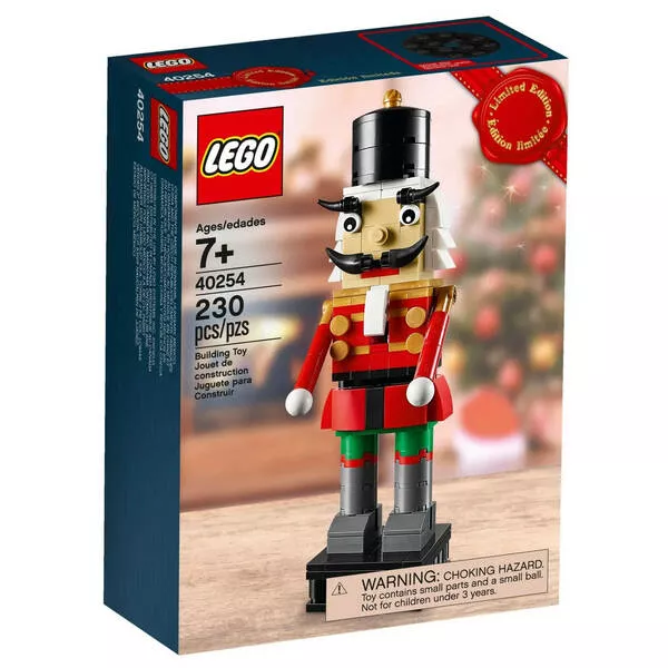 Коллекционные наборы 40254 Щелкунчик