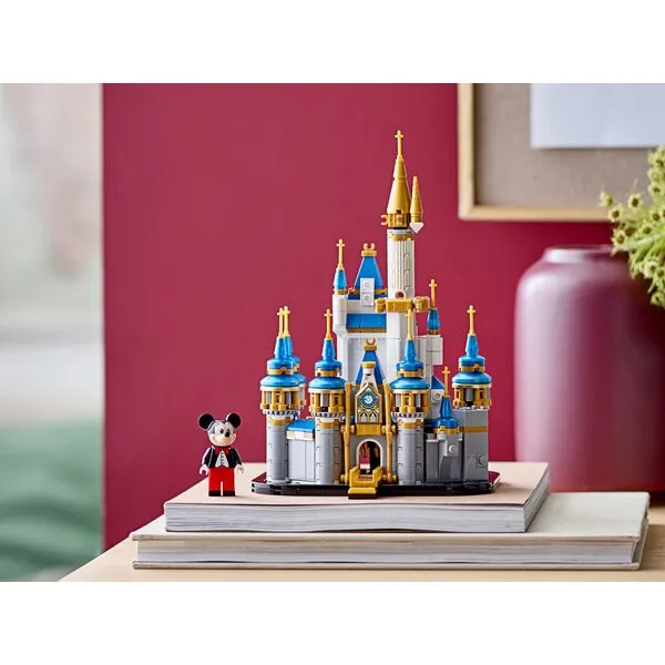 Коллекционные наборы 40478 Замок Disney в миниатюре (Фото 3)