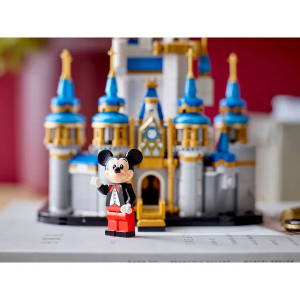 Коллекционные наборы 40478 Замок Disney в миниатюре (Фото 5)