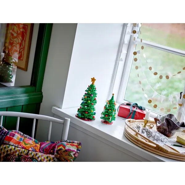 Коллекционные наборы 40573 Рождественская елка (Фото 4)