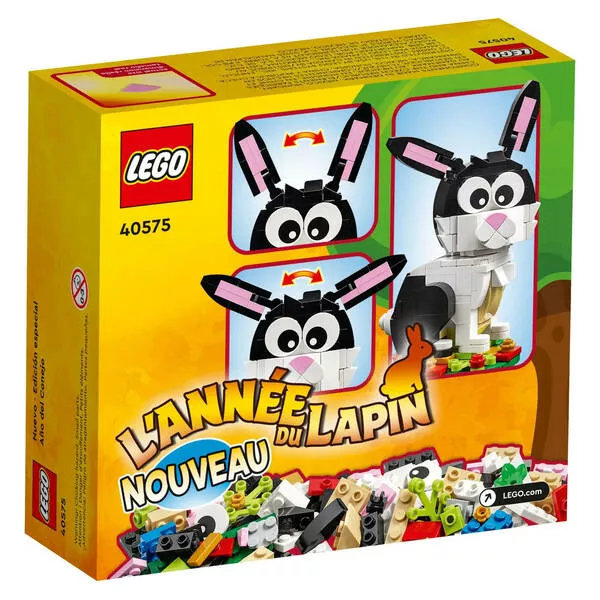 Коллекционные наборы 40575 Год Кролика (Фото 2)