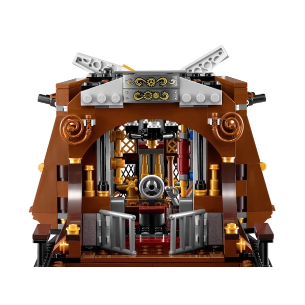 Коллекционные наборы 70810 Корабль Стальной Бороды (Фото 5)