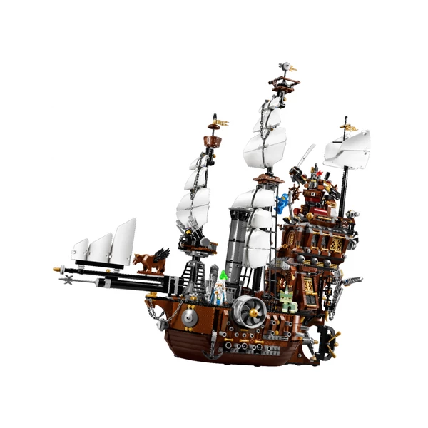 Коллекционные наборы 70810 Корабль Стальной Бороды (Фото 8)