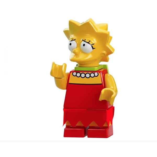 Коллекционные наборы 71006 Дом Симпсонов (Фото 9)