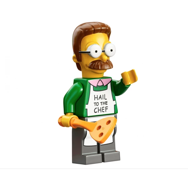 Коллекционные наборы 71006 Дом Симпсонов (Фото 7)