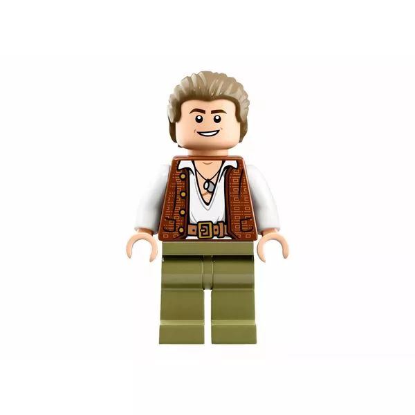 Коллекционные наборы 71042 Безмолвная Мэри (Фото 21)