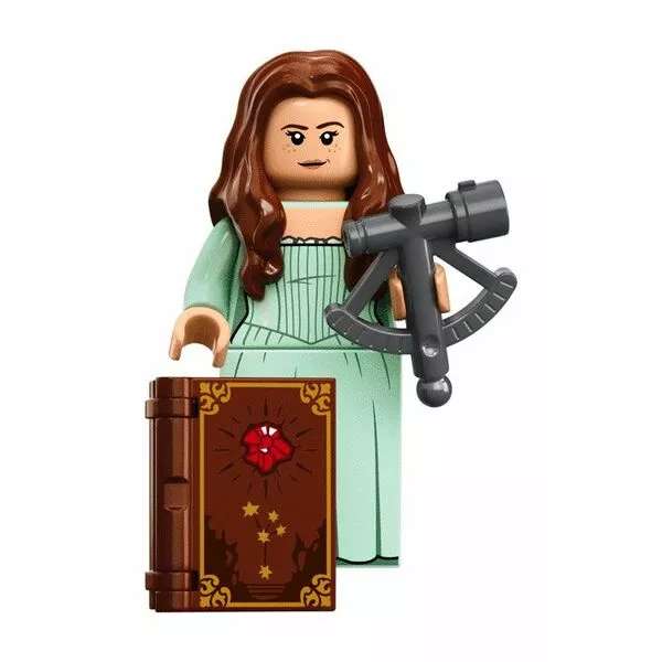 Коллекционные наборы 71042 Безмолвная Мэри (Фото 19)