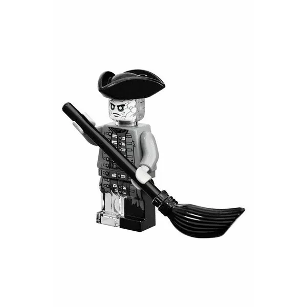 Коллекционные наборы 71042 Безмолвная Мэри (Фото 14)