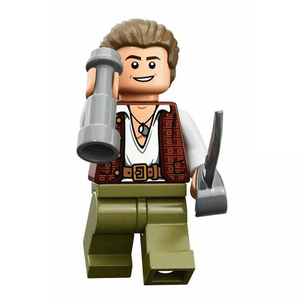 Коллекционные наборы 71042 Безмолвная Мэри (Фото 18)