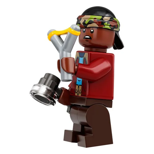 Коллекционные наборы 75810 Очень странные дела (Фото 19)