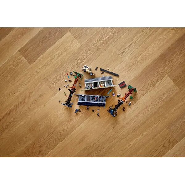 Коллекционные наборы 75810 Очень странные дела (Фото 5)