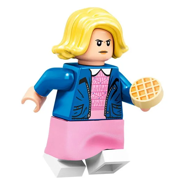 Коллекционные наборы 75810 Очень странные дела (Фото 22)