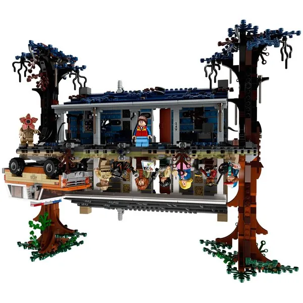 Коллекционные наборы 75810 Очень странные дела (Фото 6)