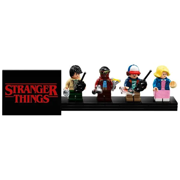 Коллекционные наборы 75810 Очень странные дела (Фото 17)