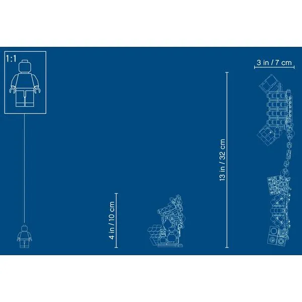 Коллекционные наборы 80105 Китайский Новый Год (Фото 11)
