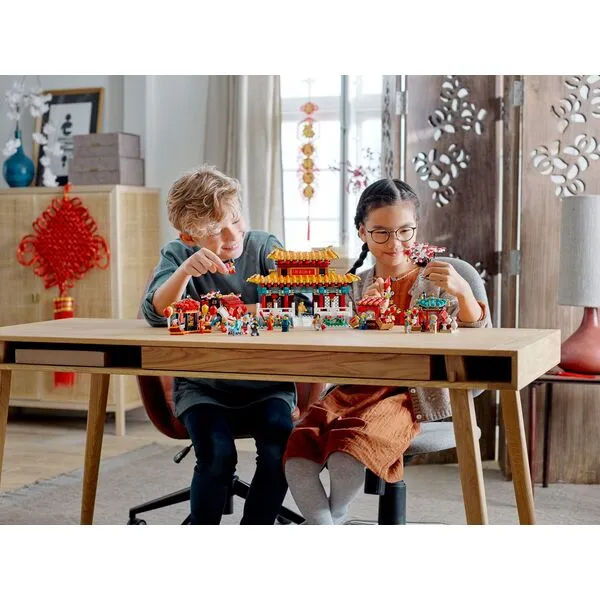 Коллекционные наборы 80105 Китайский Новый Год (Фото 3)