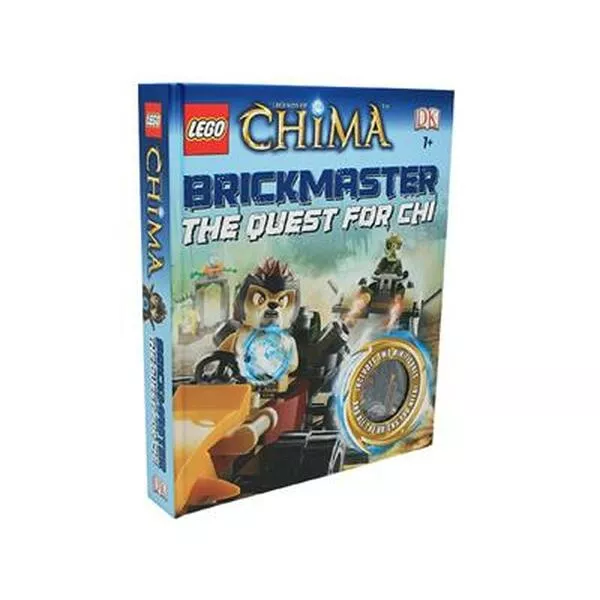 Legends of Chima 11904 Brickmaster Legends of Chima The Quest for Chi