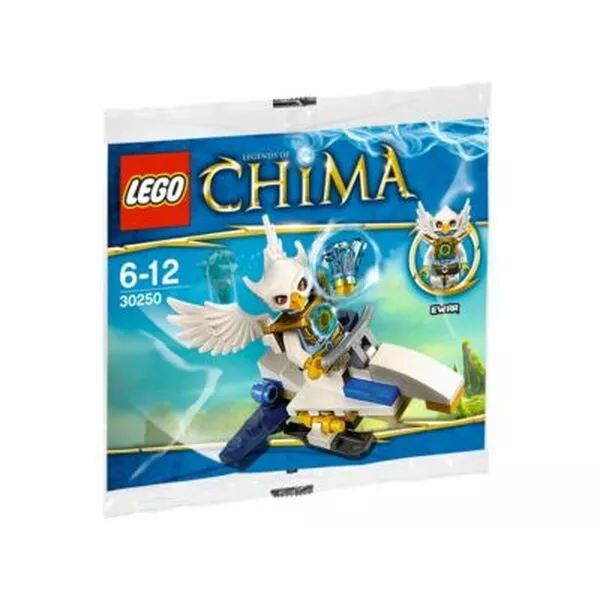 Legends of Chima 30250 Ewar's Acro Fighter