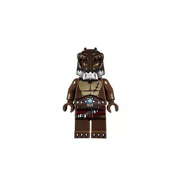 Legends of Chima 30252 Болотный катер Крага (Фото 3)