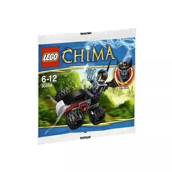 Legends of Chima 30254 Двойной крестик Разкаля