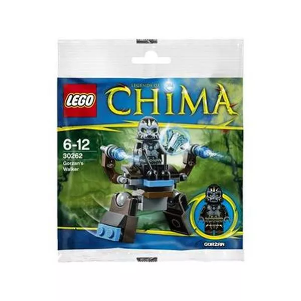 Legends of Chima 30262 Горзан