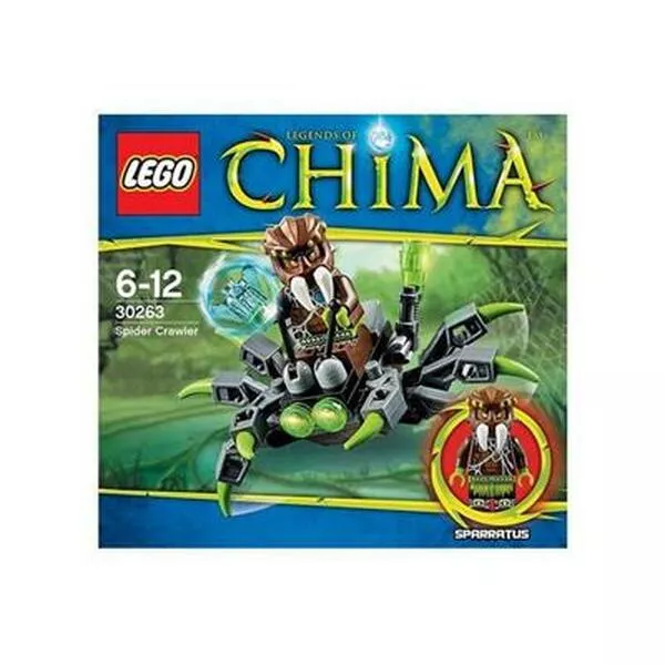 Legends of Chima 30263 Паук