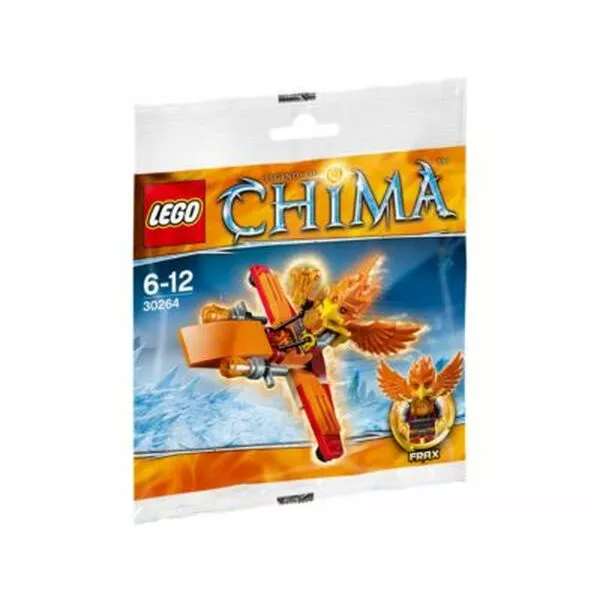 Legends of Chima 30264 Корабль-Феникс Фракс