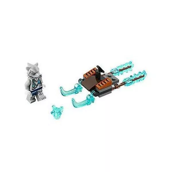 Legends of Chima 30266 Ледяной крейсер Сикора (Фото 2)