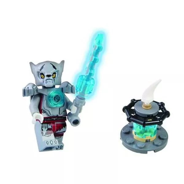 Legends of Chima 391404 Worriz (Фото 3)