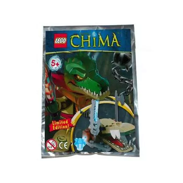 Legends of Chima 391405 Crocodile Hideout