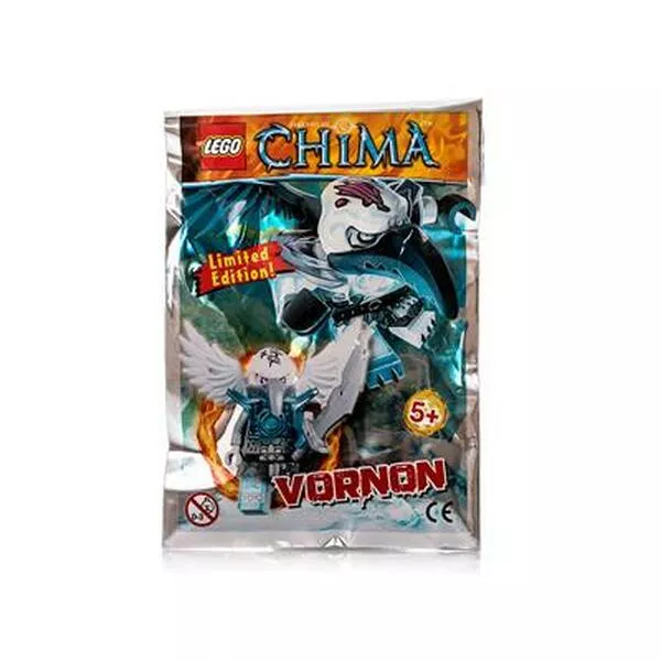 Legends of Chima 391408 Vornon