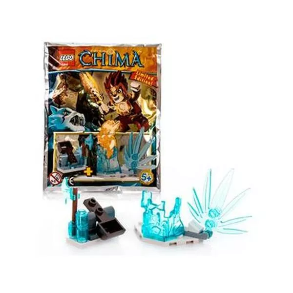 Legends of Chima 391409 Ice Prison (Фото 3)