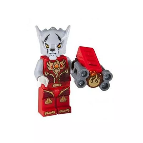 Legends of Chima 391412 Worriz (Фото 2)