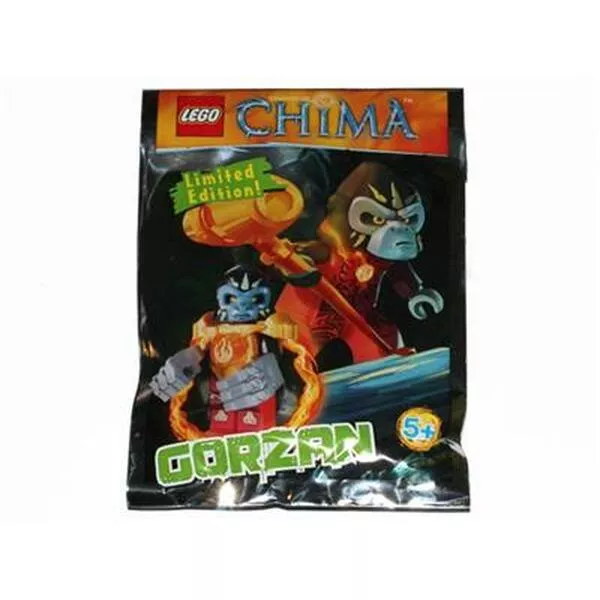 Legends of Chima 391501 Gorzan