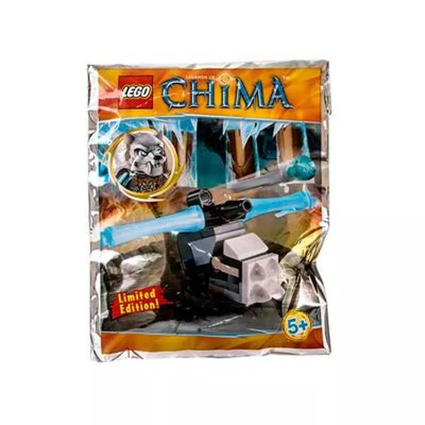 Legends of Chima 391502 Saber-tooth Tribe Launcher